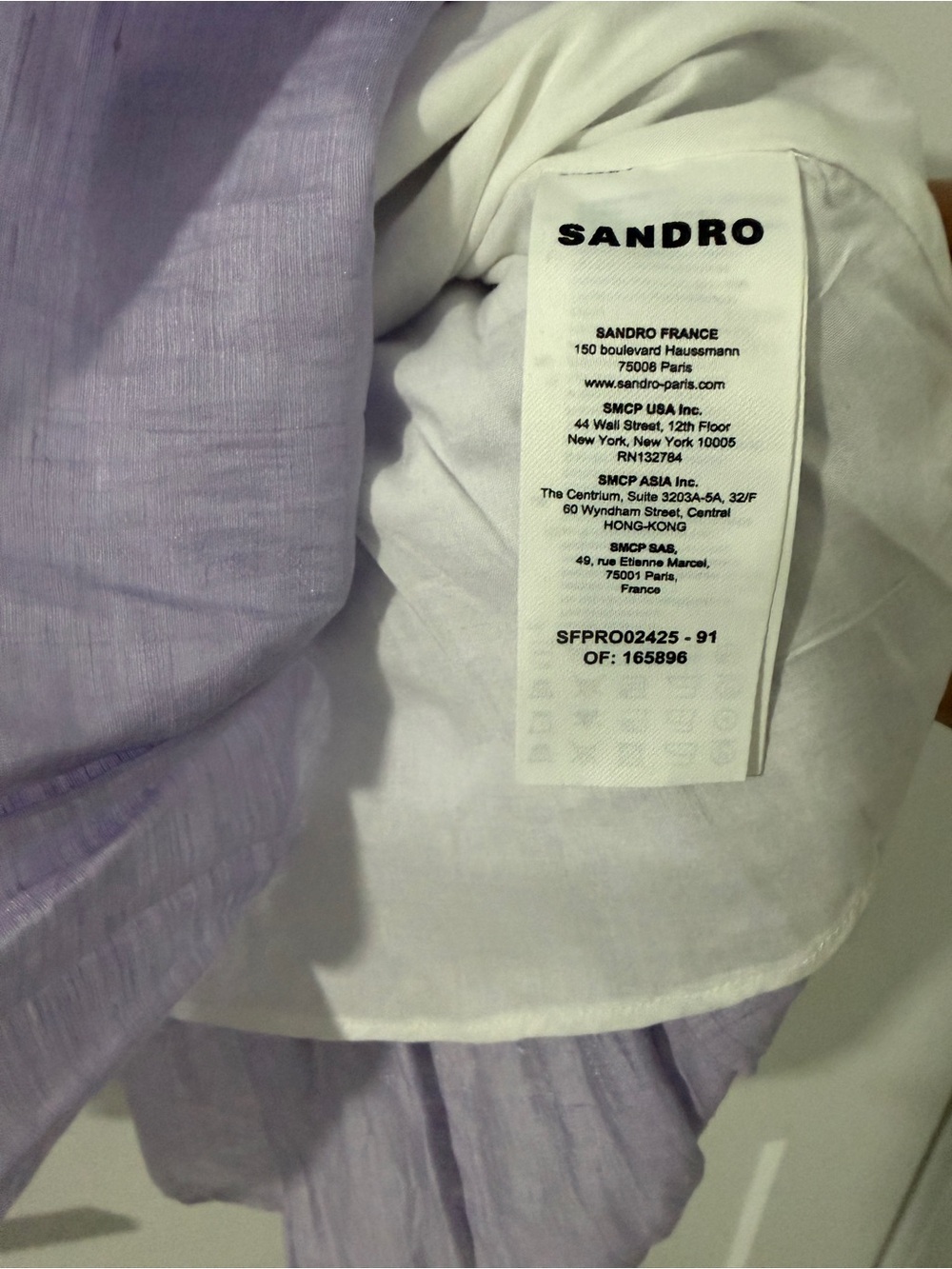 Men Shirts Subcategory Classification - Picture 3 of 4